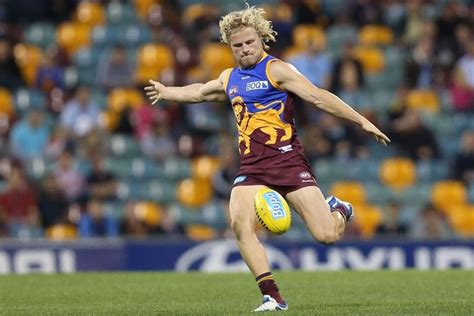 Lion set to stay in 'huge win': Daniel Rich, Brisbane Lions. | ラグビー