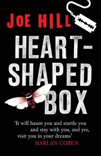 When did in the tall grass by stephen hill come out? The Turned Brain: Review: Heart Shaped Box, by Joe Hill