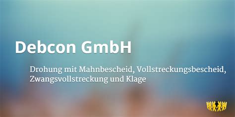 Musterbrief Androhung Gerichtliches Mahnverfahren