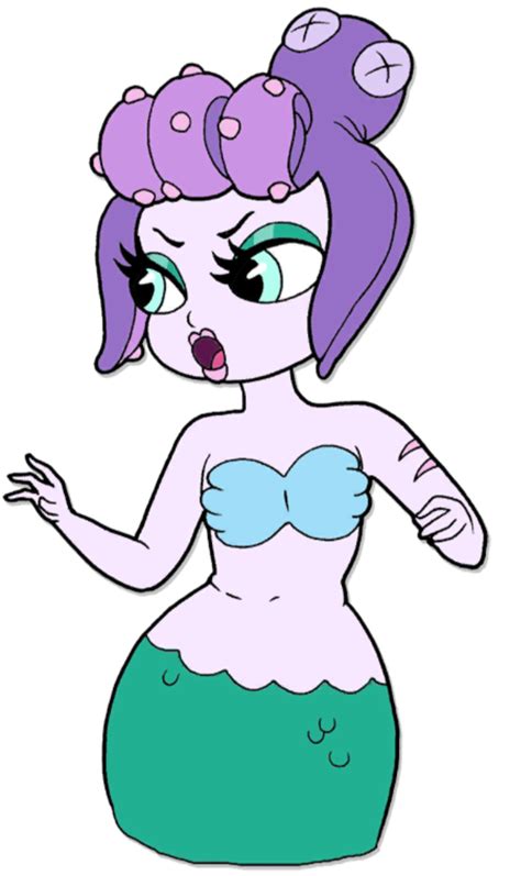 Tumblr is a place to express yourself, discover yourself, and bond over the stuff you love. Cala Maria | Cuphead Wiki | Fandom