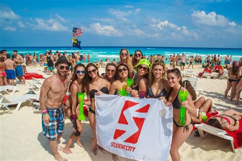 Cancun hosts some of the wildest nightclubs and bars around the globe! Cancun Spring Break 2019 | Inception Music Festival|2019 ...