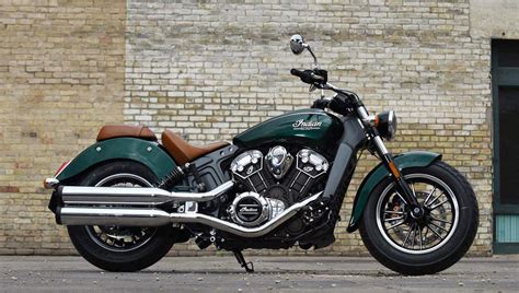 Mcn rating 4 out of 5 (4/5). Indian Scout