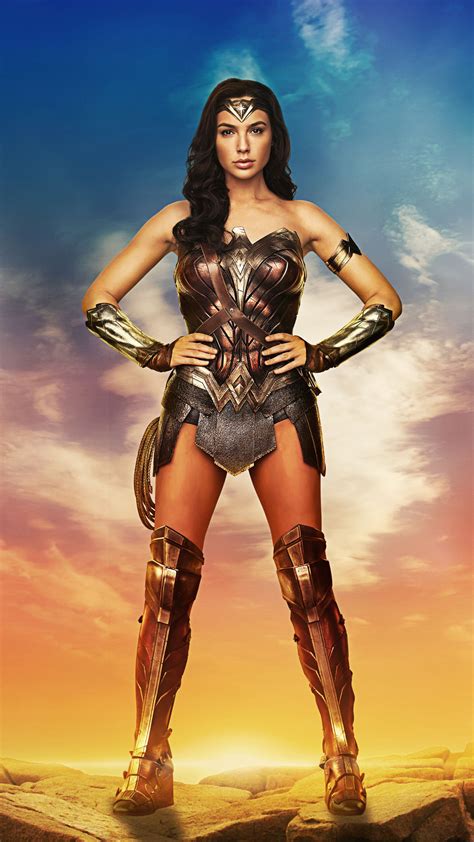 As jenkins told vanity fair, gal is. Gal Gadot Wonder Woman 1984 Poster