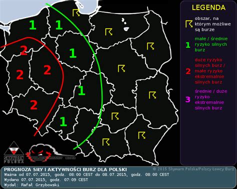 Sprawdź, gdzie w polsce aktualnie są burze, opady czy inne niebezpieczne zjawiska meteorologiczne. Radary | Polscy Łowcy Burz - Skywarn Polska