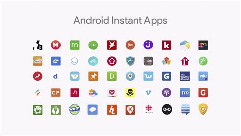 Instant apps you've used will also appear in the list of recent apps in your. Las novedades de la conferencia de desarrolladores del ...
