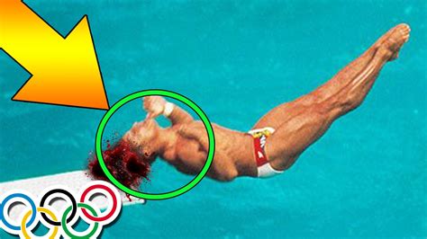 Top 5 accidentes ocurridos en los juegos olimpicos. Lo que no se cuenta de los juegos olímpicos , reflexión ...