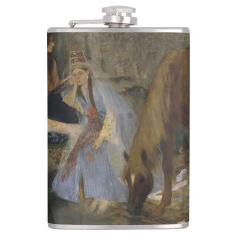 In principle, users planning to. Mlle Fiocre in Ballet La Source Edgar Degas Hip Flask ...