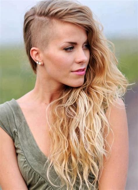 Our purpose is to help you find your next haircut, hairstyle or color that you'll love. 40 Stylish Undercut Hairstyles For Women