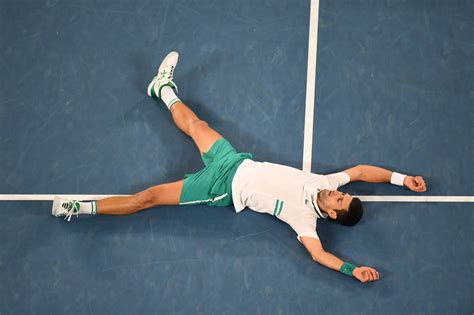 27 мая 2021 г., 17:03 Новак Джокович е новият стар шампион на Australian Open ...