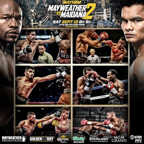 Stream free live boxing games. Floyd Mayweather vs Maidana 2 fight live stream online ...