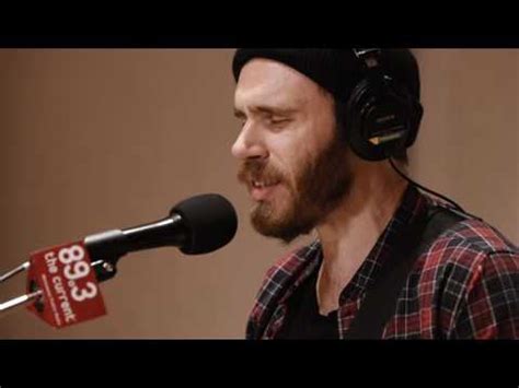 James vincent mcmorrow was live. James Vincent McMorrow - Get Low (Live on The Current ...