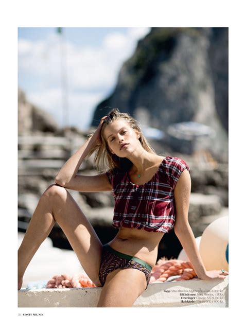 Riekenberg hatte noch vergangenen freitag 23 punkte geholt und sich damit einen platz an der spitze mit der schauspielerin valentina pahde geteilt. Kim Riekenberg Wears Vacation-Ready Looks for Costume ...