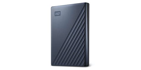 Physical description as shown in figure 2, the my passport ultra drive has: WD's 5TB My Passport Ultra packs a metal build + USB-C at ...