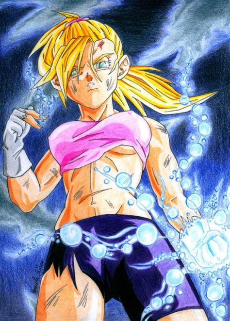 Learn about all the dragon ball z characters such as freiza, goku, and vegeta to beerus. female-super-saiyan | Tumblr