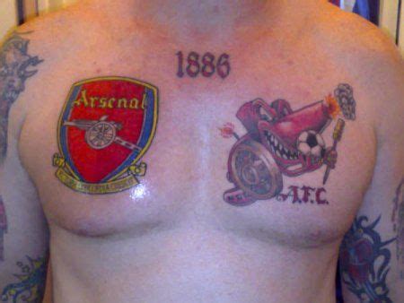 Devil tattoo designs club chelsea picture tattoo. What a devout fan. I love it. Tattoos are for life ...