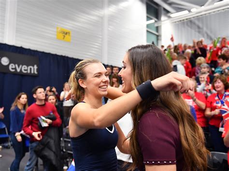 Rating and points boulter k., online results and current player tournaments, upcoming matches and indicators. Fed Cup: Katie Boulter hails 'special week' after making ...