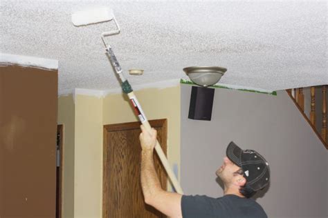 Check spelling or type a new query. Painting Popcorn Ceilings • REFASHIONABLY LATE | Painting ...