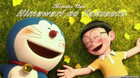 Doraemon stand by me soundtrack janji bunga matahari by christian bong kalimba cover : Informatika, Music, Video, Drama and Film: Not Angka ...