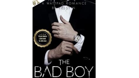 Web novel 95 bab 4: Novel The Bad Boy In Suit Karya Anak SMA Ini Jadi Best ...