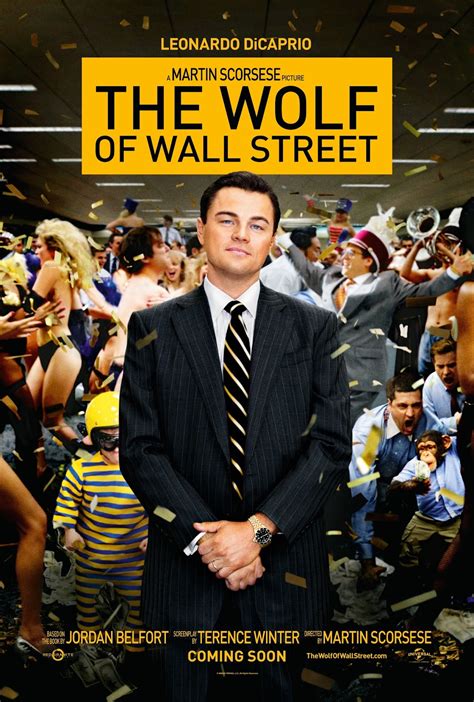 Wall street movie reviews & metacritic score: Zachary S. Marsh's Movie Reviews: REVIEW: The Wolf of Wall ...