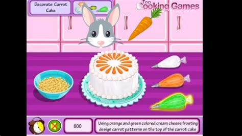 It's a carrot season and we have to take. Carrot cake game. Carrot Cake: Sara's Cooking Class - Free online games at sportovnimsplzen.eu