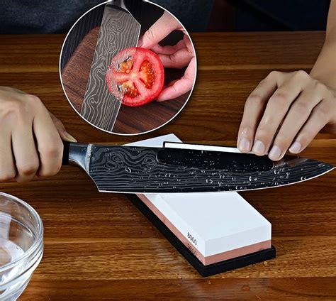 A dull knife is a dangerous knife! How to Sharpen Shun Knives - With Best Technique [ Update ...