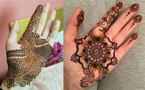Mehndi design 2021 is a mehndi design app for ladies fashion. Round Mehandi Design Patch / 21 Classic Round Mehndi Designs You Should Try In 2020 Lifestyle ...