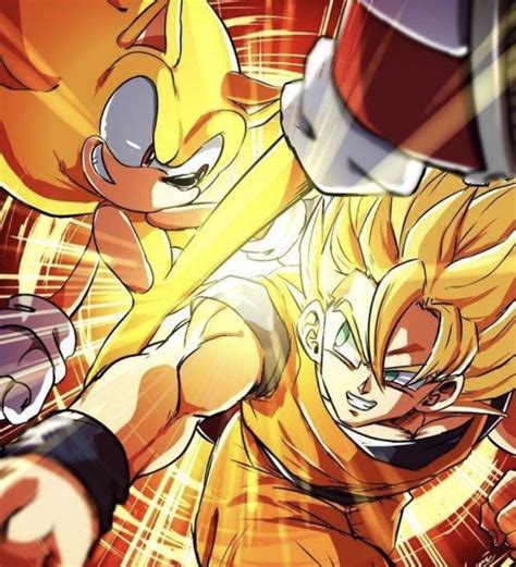 Sonic copied dragon ball z. Who else doesn't care that Sonic is kinda of a copy of Dragon ball z cause I know I sure don't ...