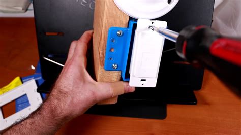 Etekcity ESWL01 smart light switch setup with Alexa review ...