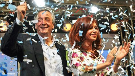 Por qué los venezolanos en argentina temen el regreso del kirchnerismo. 12 años de Kirchnerismo: conquistas y fracasos. - Economía ...