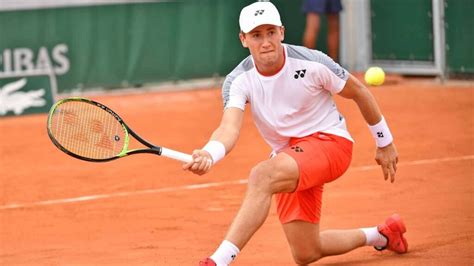 The afternoon session on thursday at the 2021 australian open will see america's tommy paul and norway's casper ruud slugging it out for a spot in the third round. Rome Masters 2021 : Denis Shapovalov vs Casper Ruud ...