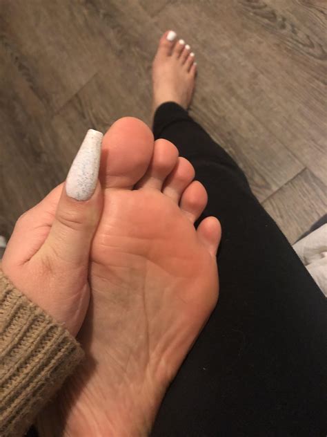 This book will show you how to A little self massage before bed😇 : feetpics