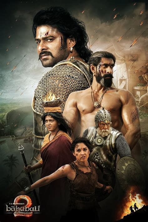 Yts extensively provides copyrighted content for free of charge download. Baahubali 2: The Conclusion (2017) YIFY - Download Movie ...