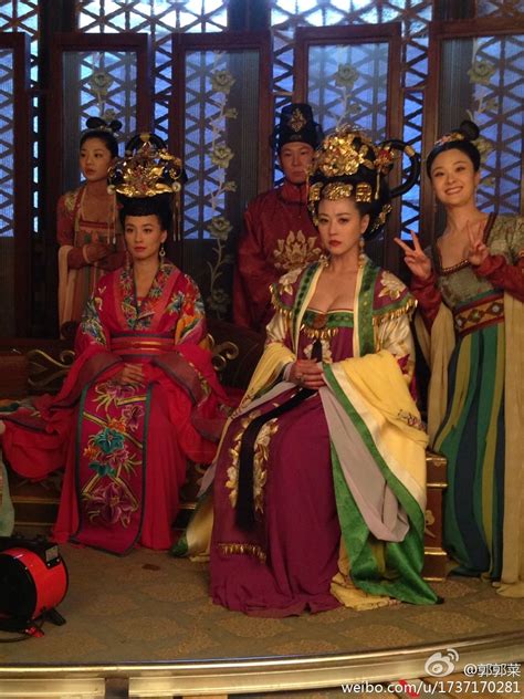Watch lastest episode 074 and download the empress of china online on kissasian. 郭郭菜的照片 - 微相册 | The empress of china, Historical women