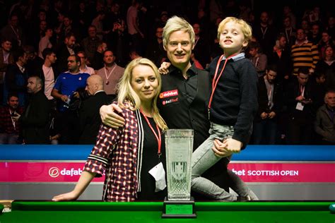 He is a formal world champion winning the world championship title in 2010. Robertson Raring To Go - World Snooker