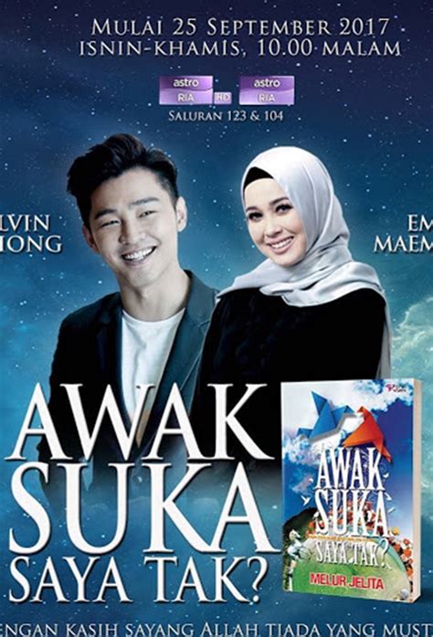 Sayang papa saya tak tv series 2017 the movie database tmdb. Awak Suka Saya Tak? - TheTVDB.com