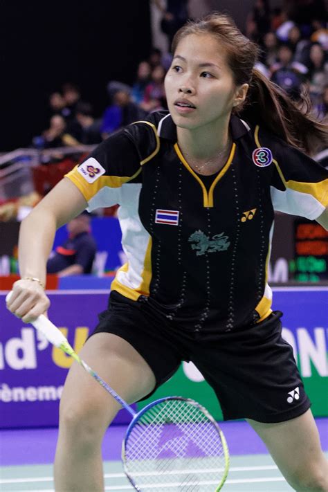 How did she do it? Ratchanok Intanon - Wikipedia