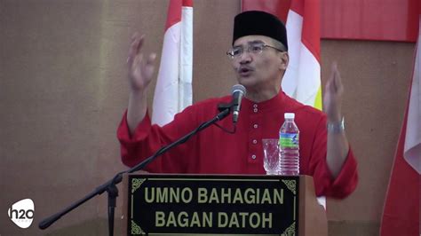 Bagan datuk terletak di selatan negeri perak dengan jarak hampir 130 kilometer dari bandarayaipoh, ibu negeri perak. Majlis Perasmian Penutup Mesyuarat Perwakilan UMNO ...