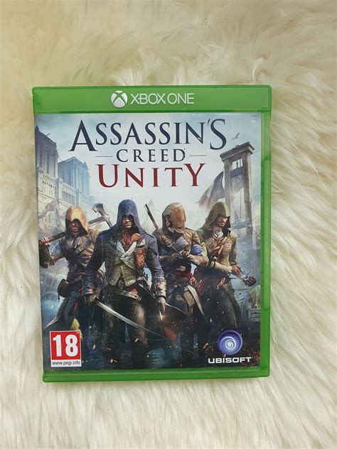 Check spelling or type a new query. Assassin's creed unity Xbox one (408458830) ᐈ Köp på Tradera