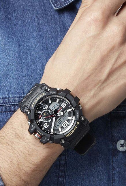 Our wide selection is eligible for free shipping and free returns. Buy Casio GG-1000-1A G-Shock Analog-Digital Watch for Men ...