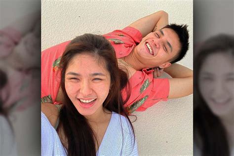 Maybe you would like to learn more about one of these? Loisa Andalio and Ronnie Alonte celebrate third ...