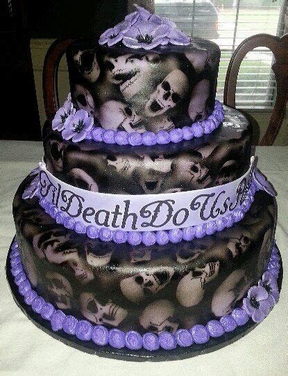 Two anniversary cake amazing design #heartshapecake#roundcake flowers design cake making by cool cake master ish video. Skull wedding CAKE | Cakes, Cookies and Party Ideas for all the Holidays | Gothic wedding cake ...