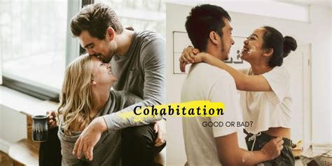 Marriage is like the sunshine and the rain that fall upon the just and the unjust alike (matthew. 【Love】Cohabitation | Should Young Couples Live Together ...