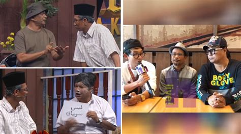 .terbaru berjudul maharaja lawak mega (mlm) 2019 yang bakal menemui anda tidak lama lagi. 'Pengajaran buat kami bertiga' - Buat lawak sindiran di ...