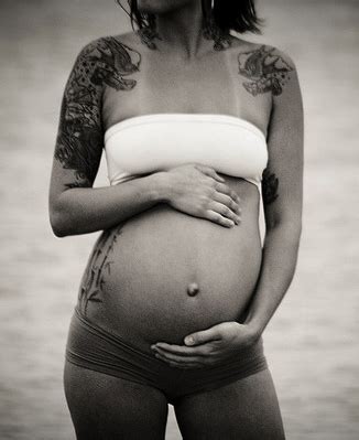 See more ideas about pregnancy art, pregnancy tattoo, art inspiration. Lets Get Inked Girls: Tattoos for Pregnant Woman