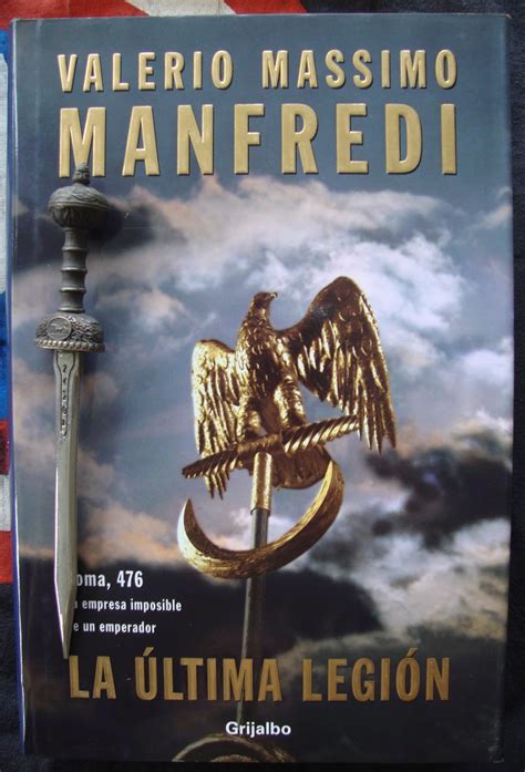 Rovigolf investe sulle giovani generazioni. Libros de Olethros: LA ÚLTIMA LEGIÓN. Valerio Massimo Manfredi