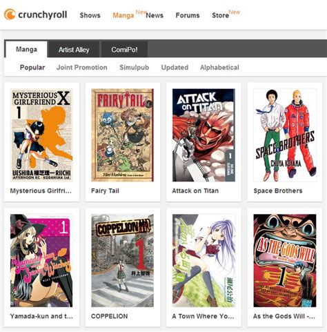 As we have already mentioned above that there are hundreds of manga websites out there but finding a trusted and safe website is still a difficult task. 20 Free Manga Websites that are Unblocked in 2020