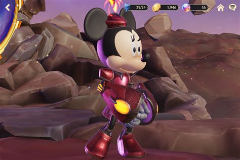 Disney Mirrorverse - new game and new amazing designs for Disney ...
