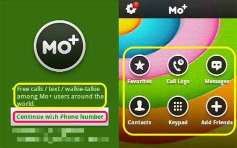 The called person need not. Android Free Calling App to Call, Text Any Number In U.S ...