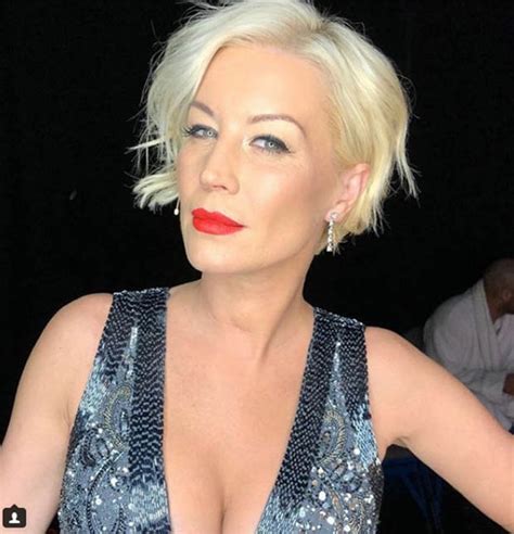 Updated on 19 mar, 2019 published on 29 dec, 2014. Dancing On Ice: Denise Van Outen, 43, is every inch the ...